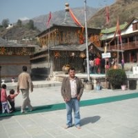 Rajesh Goswami