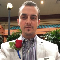 Benjamin Goff, Cic, Au, Asli