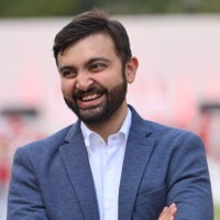 Mr.Siddharth Vadodaria