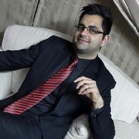 Usman Rehman , (FCCA, APFA, CAF)