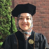 Dalia Salem, PhD, HCC