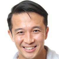 傅云杰Desmond Fu