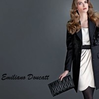 Emiliano Doucatt -Abbiglimento Ed Accessori-
