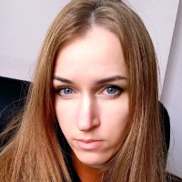 Yuliia Sharifi