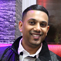 Roshan Vekaria