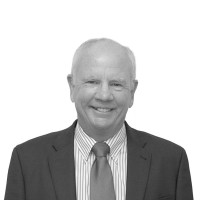 Peter Marshman OAM, BEc