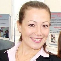 Галина Пальянова