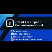 IDEAL DESIGNER COMUNICAÇÃO VISUAL