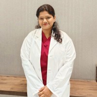 Dr Anisha Darekar