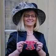 Ann Maggs Mbe