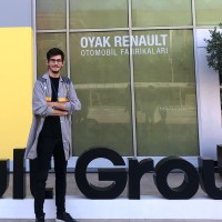 İlker Ekin Erdoğdu