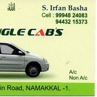 triangle cabs