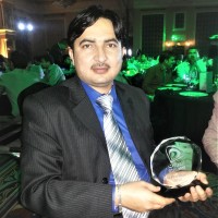 Sayed Shujaat