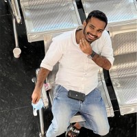 Nithin M