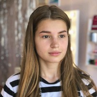 Valeriia Hritskova