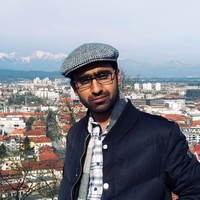 Muhammad Akif Ramzan, Phd