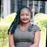 Miriam Gikonyo
