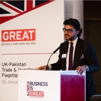 Faraz Khan MBE