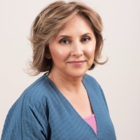 Maria Stamataki, MSc, ECP