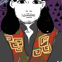 张博男