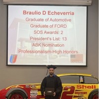 Braulio Echeverria