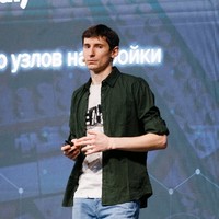 Dmitry Zaytsev