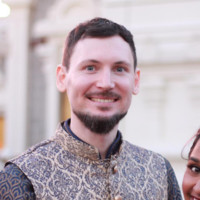G James Mitchell-Krishnan