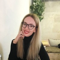 Iryna Vasylenko
