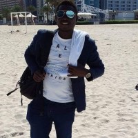 Timimouth Ogbiti Comedian