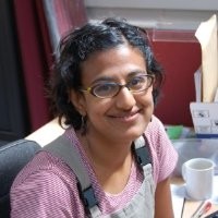 Fatema Rajabali