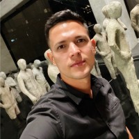 Edson Paolo Cáceres Meza