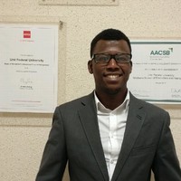 Ibrahima Sory BAH, M.Sc.