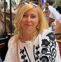 Olena Stavnycha