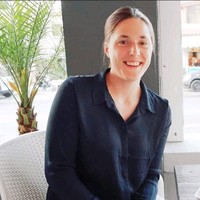 Johanna Holmbom