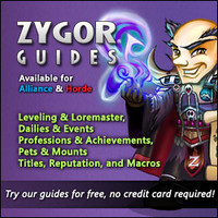 Zygor Guides