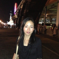 Naoko Cooper