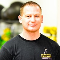 Leamington Spa Personal Trainer - Phil Sims