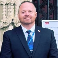 Kev Lawrence BA Hons, PGCE, MSyl