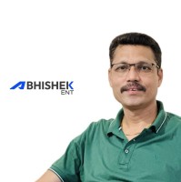 Avinash R Badekar