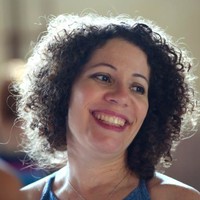 Cristiane Pinho, Msc