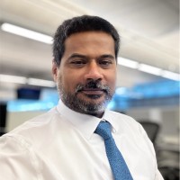 Norbert Almeida MBA, CBCI