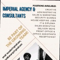 Imperial Agency And Consultants