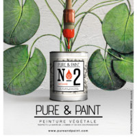 PURE AND PAINT Corinne MANOA