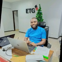 Bartholomew Arigbonu, MBA