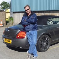 Larry Blue