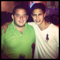 Ricrado E. Fuentes Esquivel