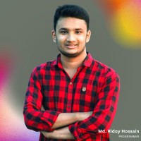 Md. Ridoy Hossain