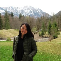 Wenli Wang 汪文丽