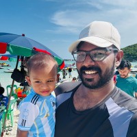Aatheeswaran M