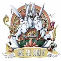 Three Wise Donkeys™
